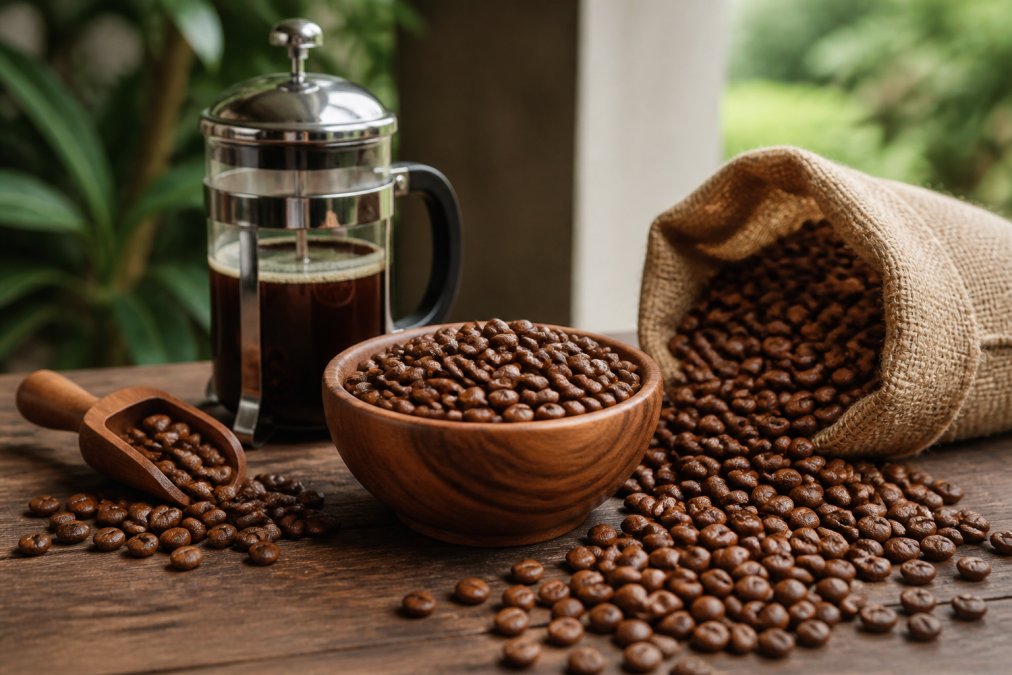 Best Coffee Beans for French Press: An Ultimate 2026 Guide