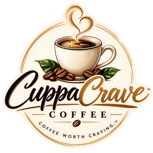 Cuppa Crave Coffee
