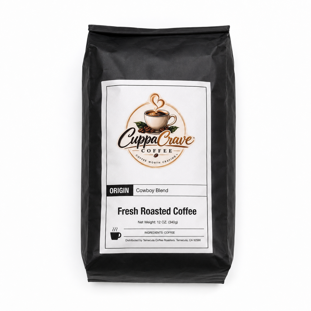 Cowboy Blend